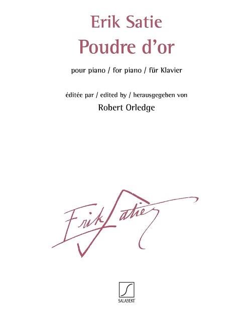 Poudre d'or
